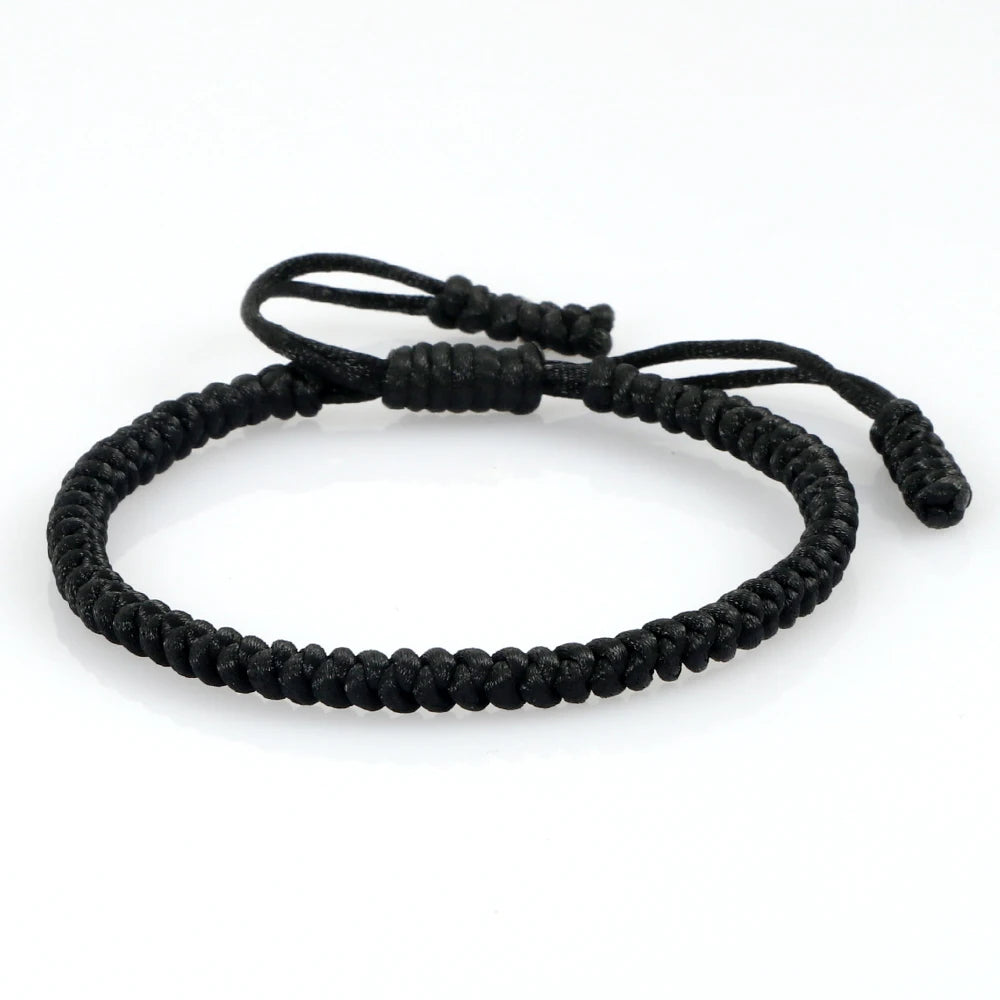 Rope bracelet