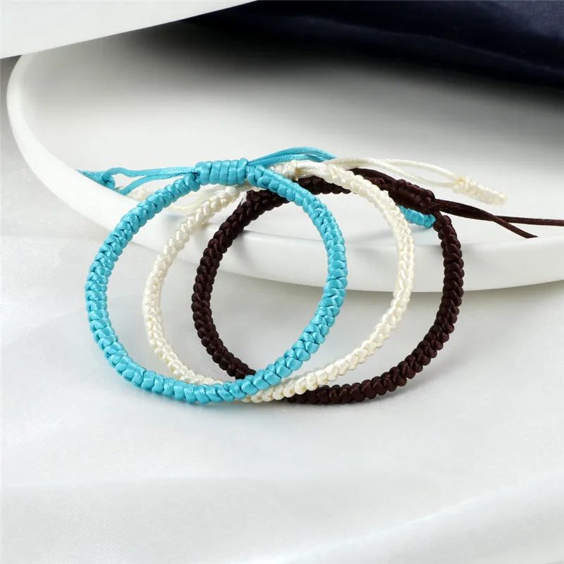 Rope bracelet