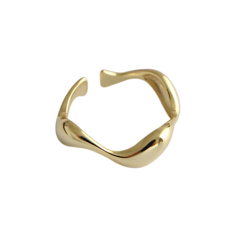 Irregular ring