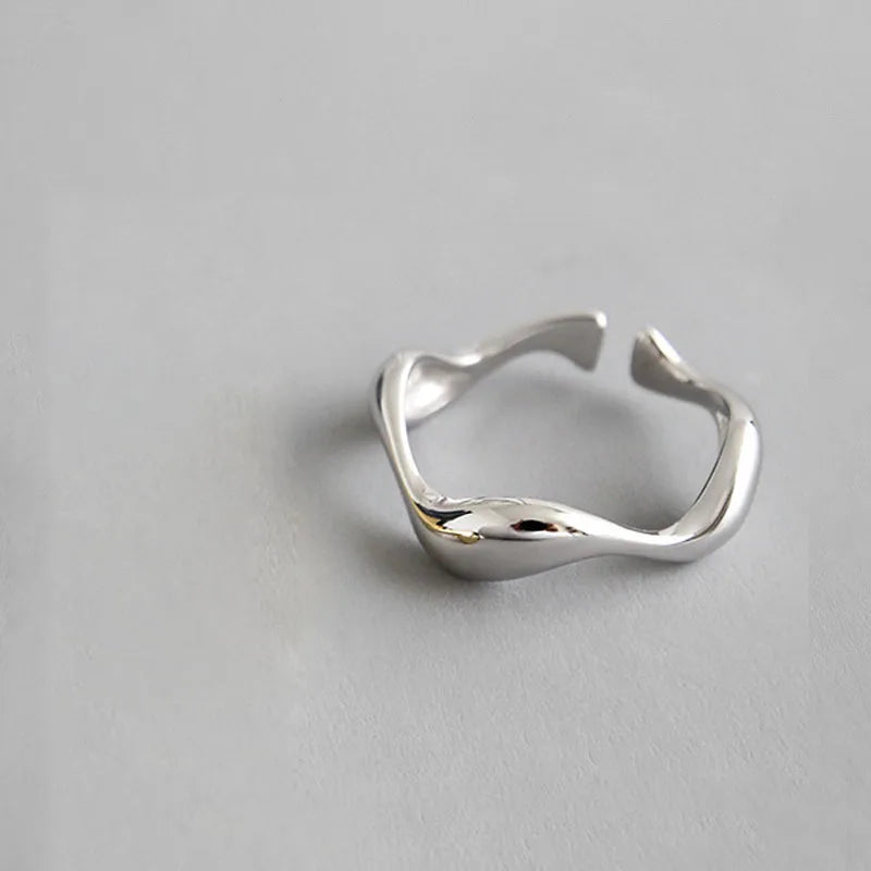 Irregular ring