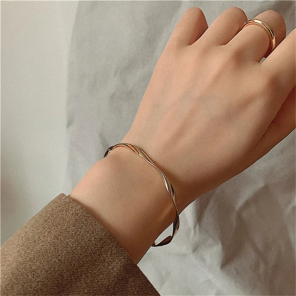 Cuff bracelet