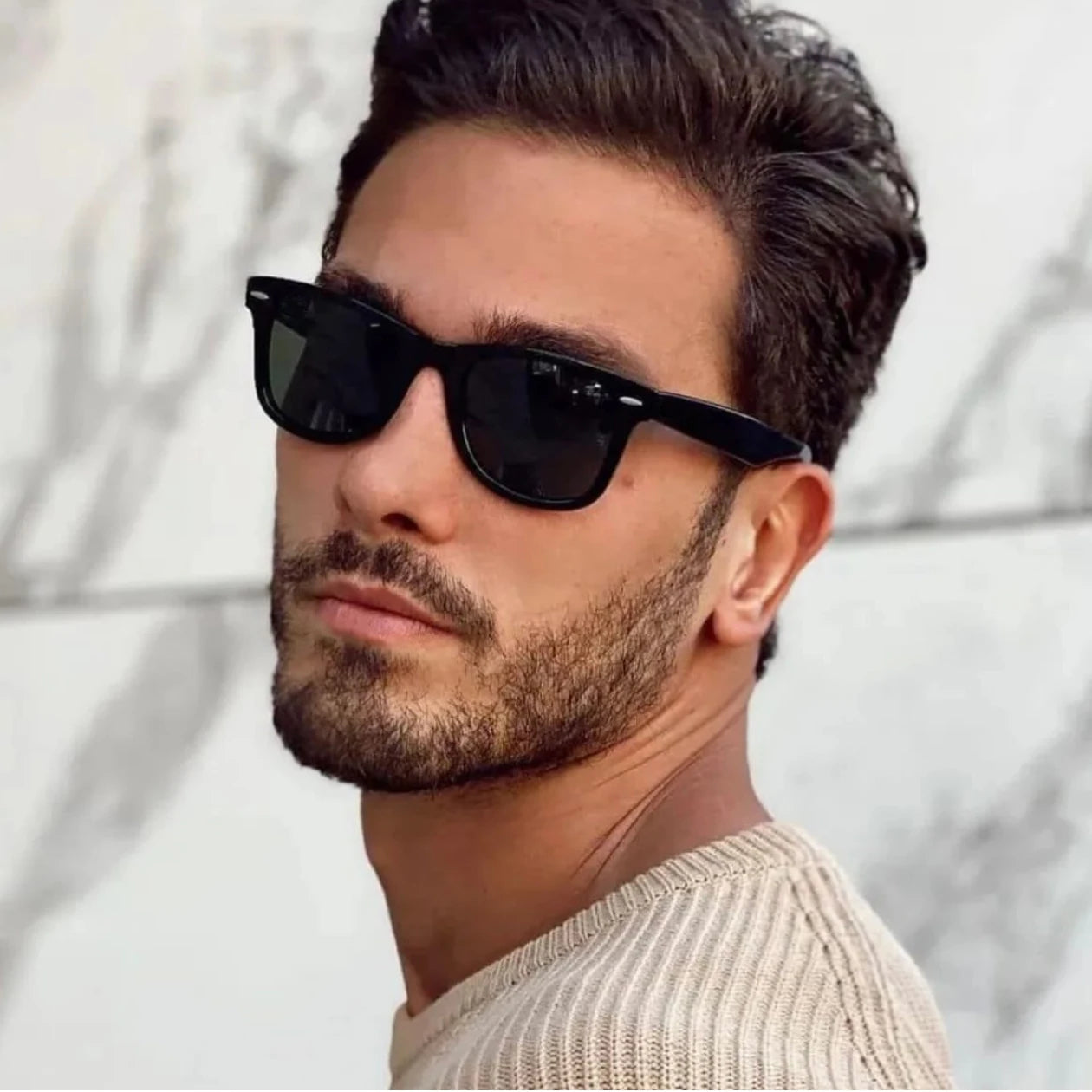 Classic Square Sunglasses