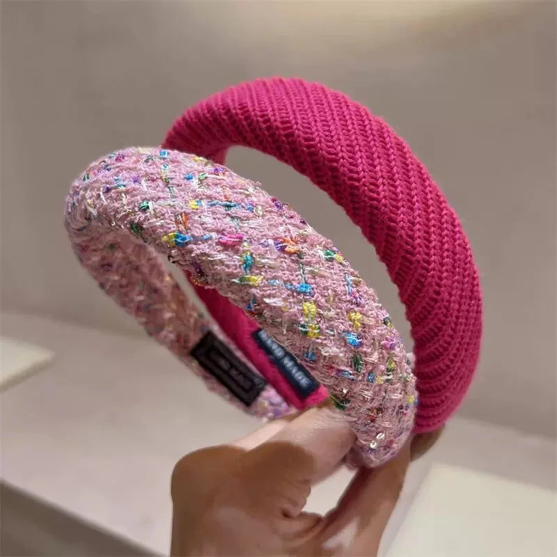 Pinky hairband