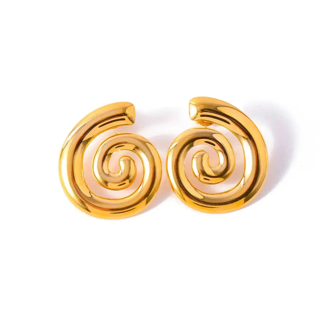 Rotary earring