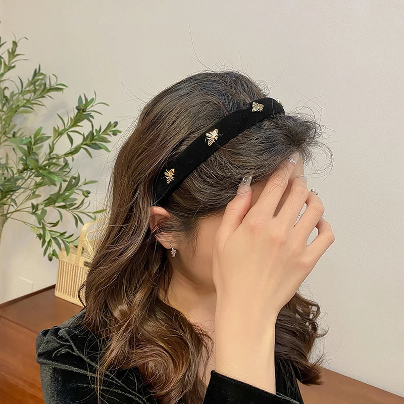 Bee hairband