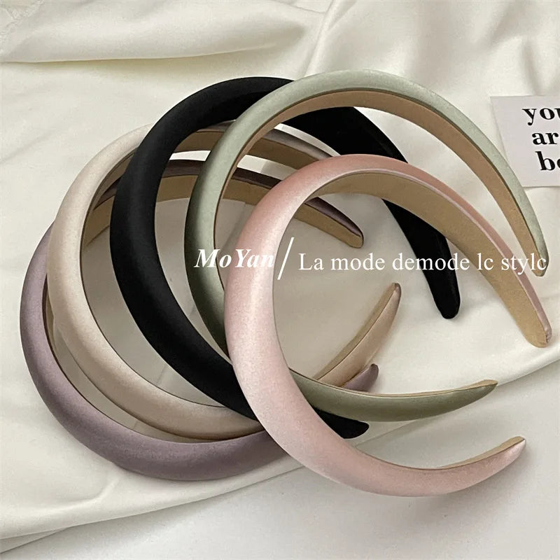 Satin Hairbands