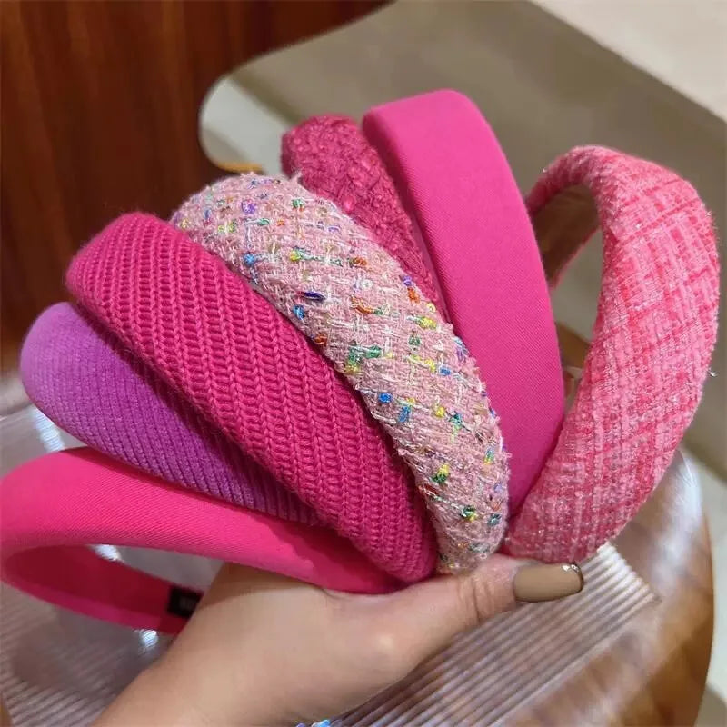 Pinky hairband