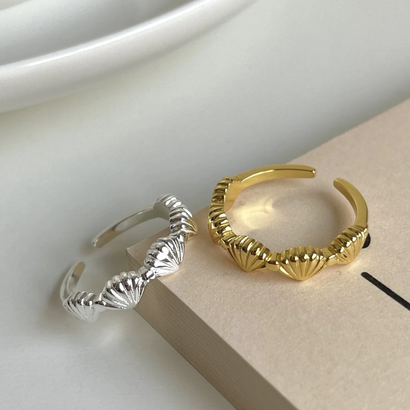 Shell ring