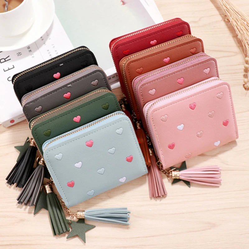 Heart wallet