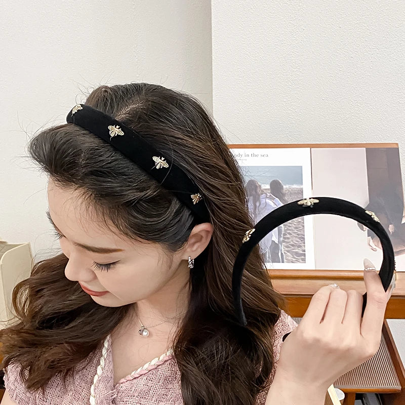 Bee hairband