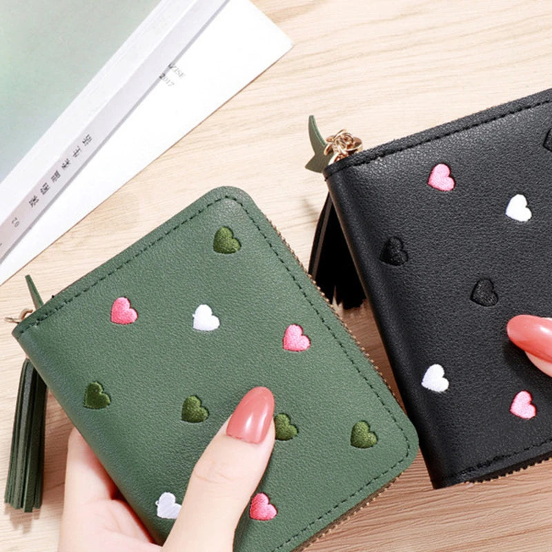 Heart wallet