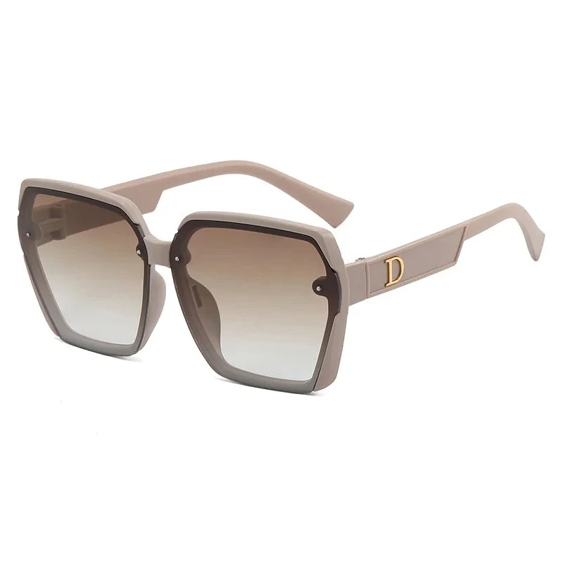 D Square Sunglasses