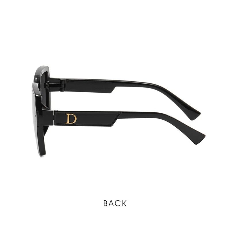 D Square Sunglasses