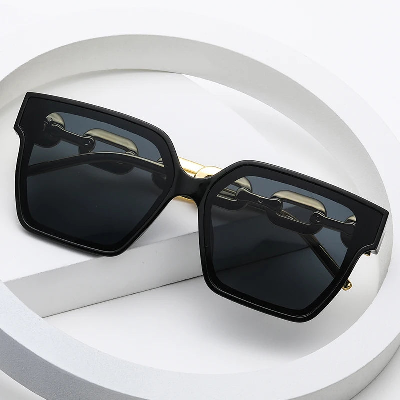 Luxury Cat Eye Sunglasses