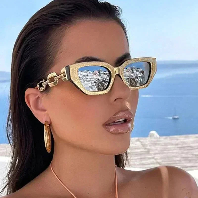 Trend cat eye sunglasses