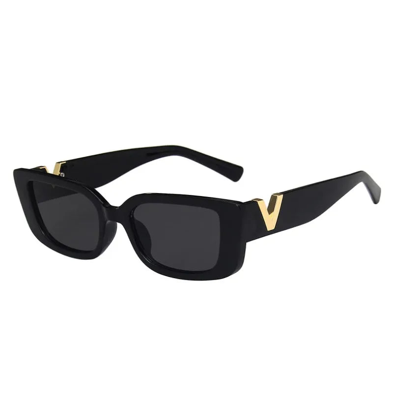 V sunglass