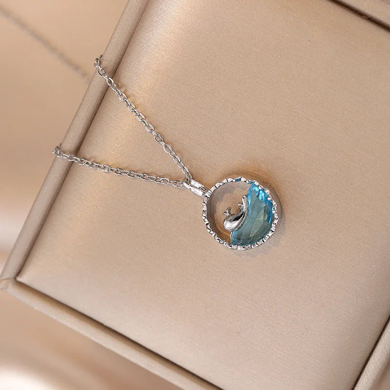 Sea necklace