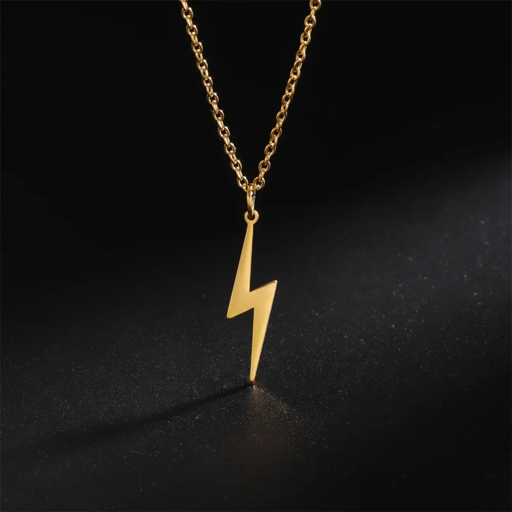 Skyrim Lightning necklace