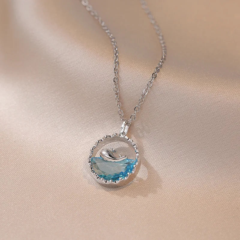 Sea necklace