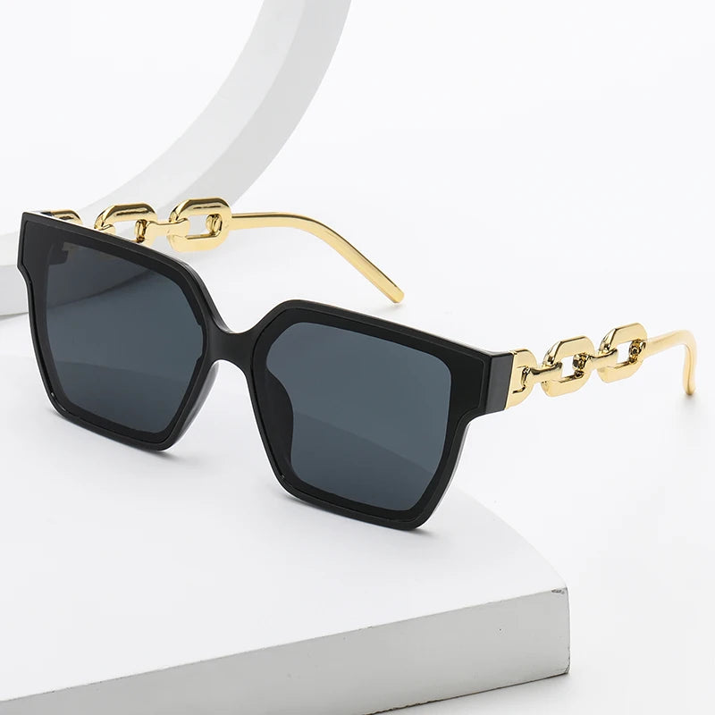 Luxury Cat Eye Sunglasses