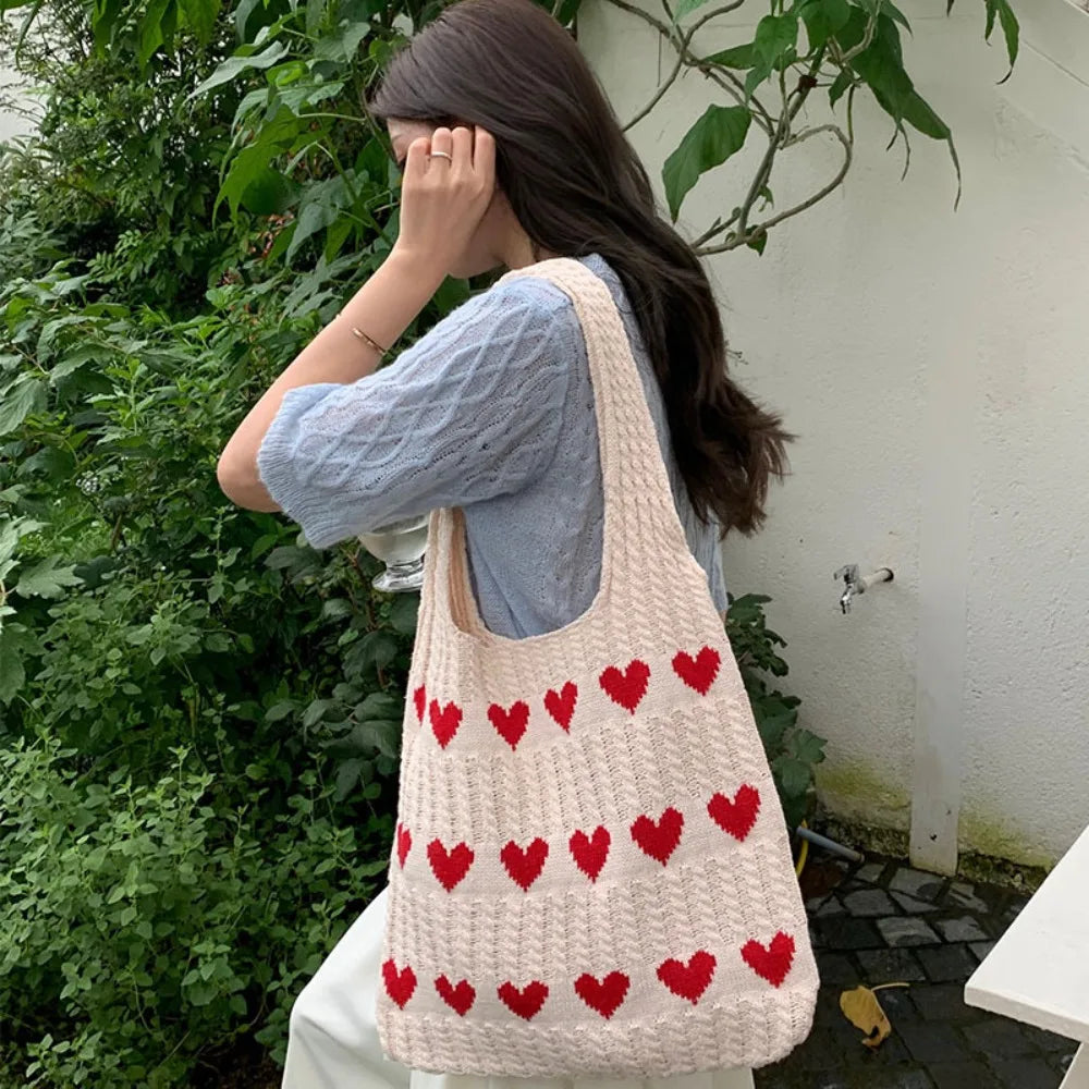 Hearts Handbag