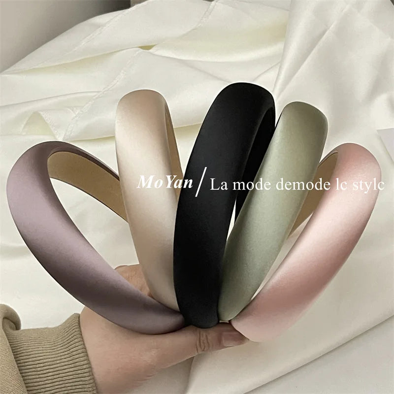 Satin Hairbands